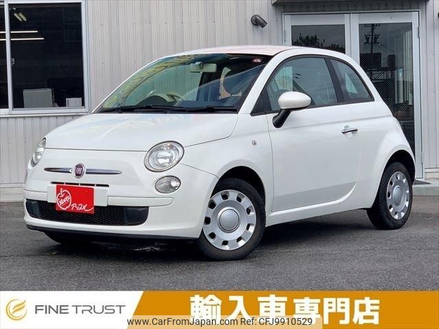 fiat 500 2015 -FIAT--Fiat 500 ABA-31212--ZFA3120000J293513---FIAT--Fiat 500 ABA-31212--ZFA3120000J293513- image 1