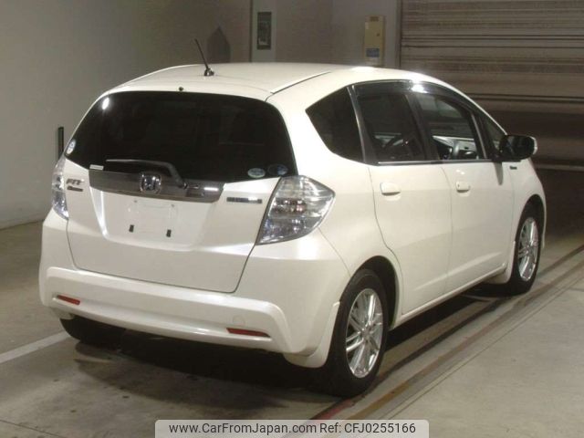 honda fit 2012 -HONDA--Fit GP1-1111001---HONDA--Fit GP1-1111001- image 2