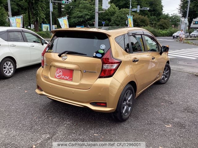 nissan note 2018 -NISSAN--Note DAA-HE12--HE12-169386---NISSAN--Note DAA-HE12--HE12-169386- image 2