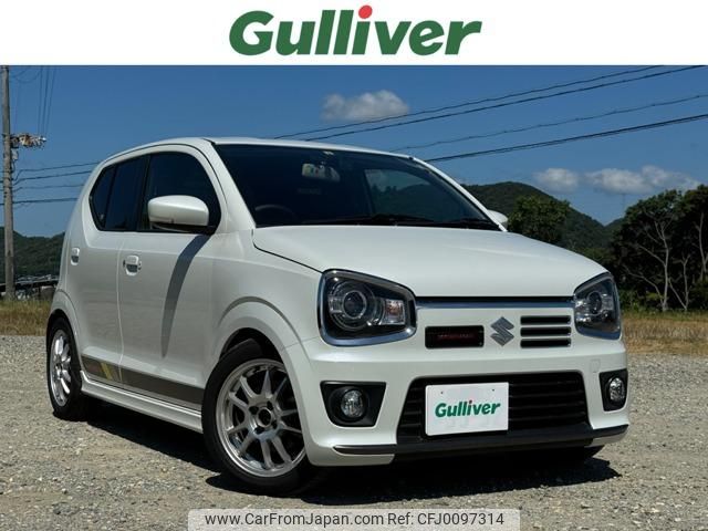 suzuki alto-works 2020 quick_quick_DBA-HA36S_HA36S-915458 image 1