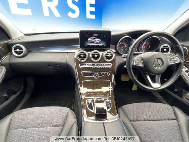 mercedes-benz c-class 2015 -MERCEDES-BENZ--Benz C Class RBA-205042C--WDD2050422R039220---MERCEDES-BENZ--Benz C Class RBA-205042C--WDD2050422R039220- image 2