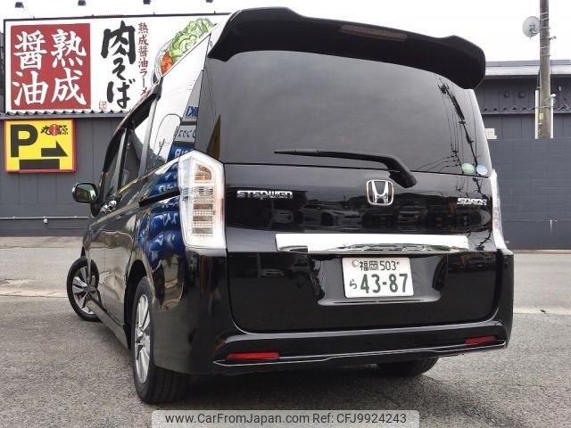 honda stepwagon-spada 2014 quick_quick_DBA-RK5_RK5-1415499 image 2