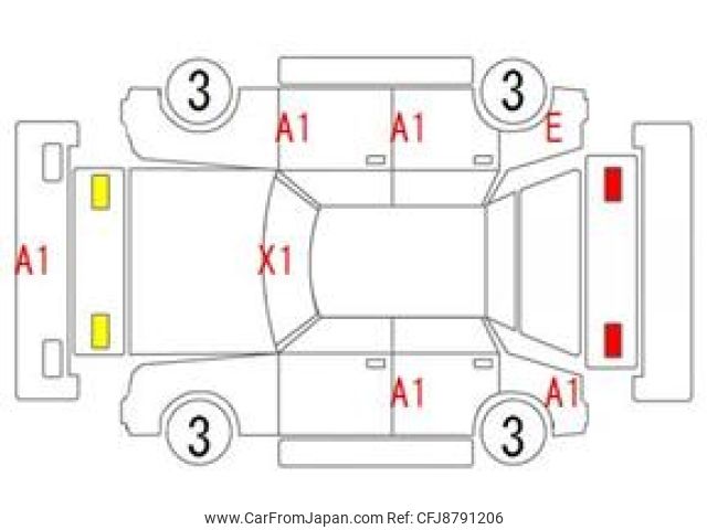 nissan x-trail 2017 -NISSAN--X-Trail DBA-NT32--NT32-081215---NISSAN--X-Trail DBA-NT32--NT32-081215- image 2