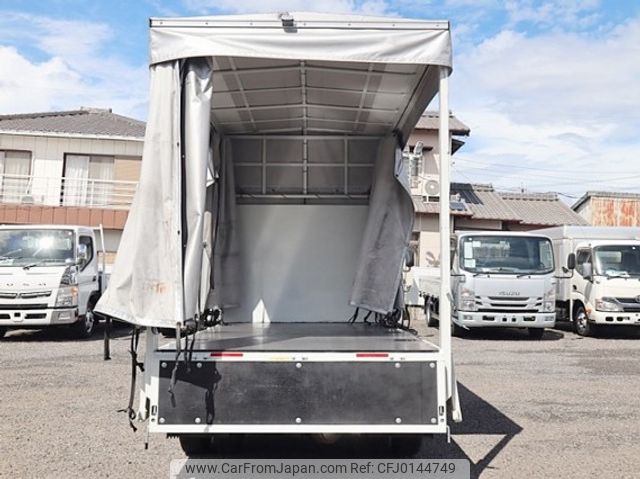 mitsubishi-fuso canter 2021 quick_quick_2RG-FBA20_FBA20-590110 image 2