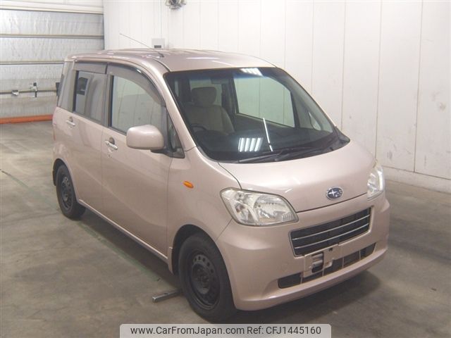 subaru lucra 2010 CFJ1445160 image 1