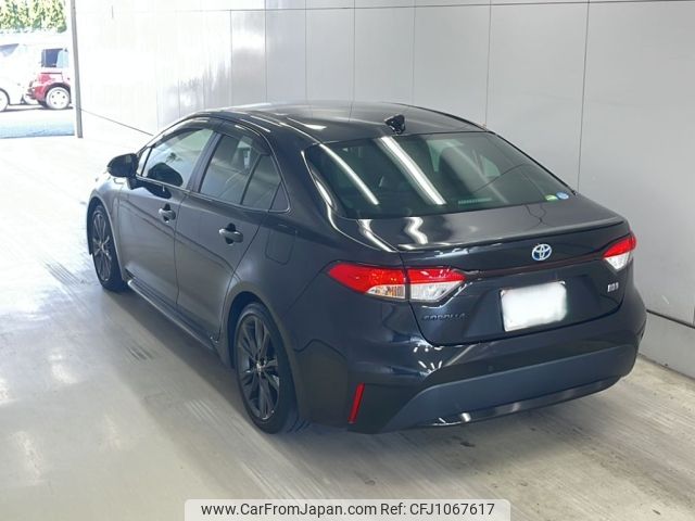 toyota corolla 2021 -TOYOTA 【山口 334す519】--Corolla ZWE211-6065691---TOYOTA 【山口 334す519】--Corolla ZWE211-6065691- image 2