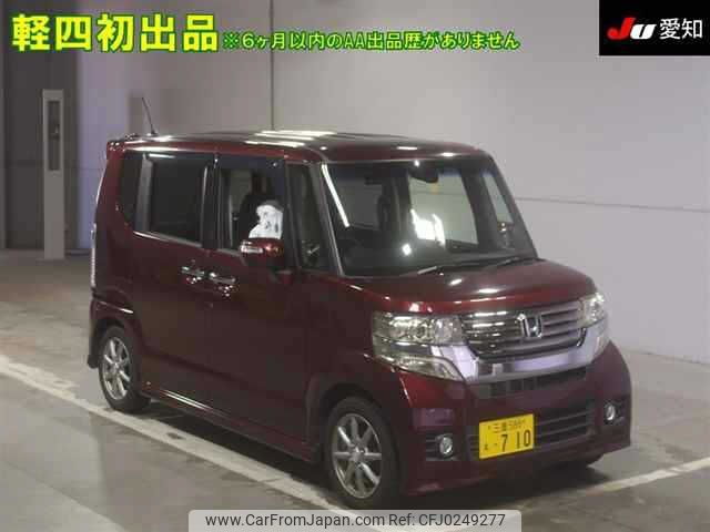 honda n-box 2014 -HONDA 【三重 588ｴ710】--N BOX JF1--1401781---HONDA 【三重 588ｴ710】--N BOX JF1--1401781- image 1