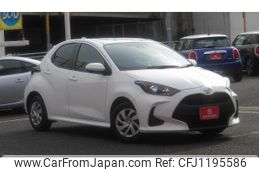toyota yaris 2020 -TOYOTA--Yaris KSP210--KSP210-0013240---TOYOTA--Yaris KSP210--KSP210-0013240-