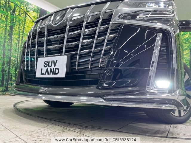toyota alphard 2019 -TOYOTA--Alphard DBA-AGH30W--AGH30-0276703---TOYOTA--Alphard DBA-AGH30W--AGH30-0276703- image 2