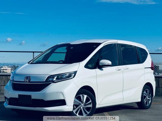 honda freed-hybrid 2023 quick_quick_GB7_GB7-3217343 image 1