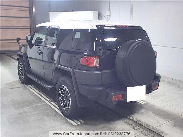 toyota fj-cruiser 2012 -TOYOTA 【名古屋 307ﾏ7853】--FJ Curiser GSJ15W-0121078---TOYOTA 【名古屋 307ﾏ7853】--FJ Curiser GSJ15W-0121078- image 2