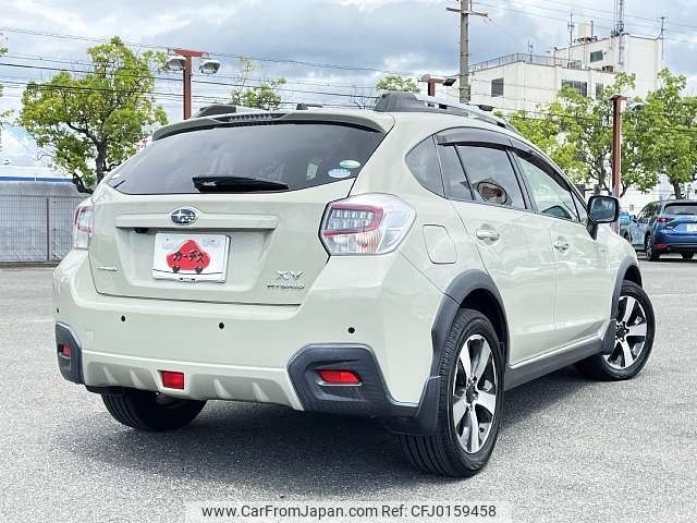 subaru xv 2014 -SUBARU--Subaru XV DAA-GPE--GPE-013734---SUBARU--Subaru XV DAA-GPE--GPE-013734- image 2