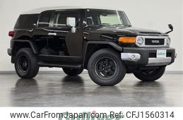 toyota fj-cruiser 2017 CFJ1560314