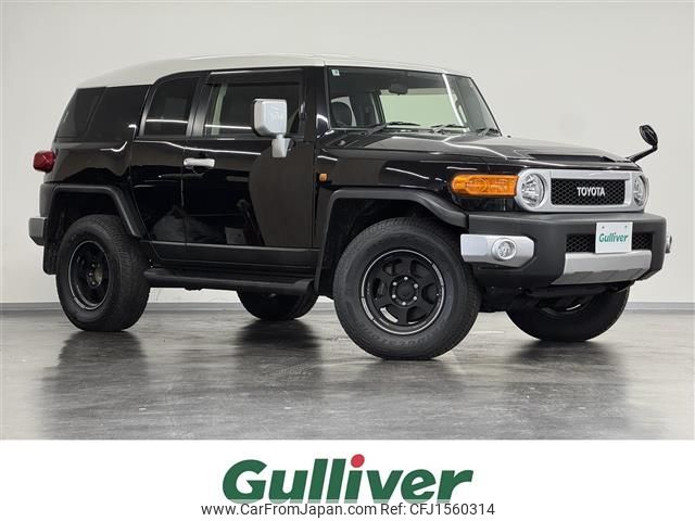 toyota fj-cruiser 2017 CFJ1560314 image 1