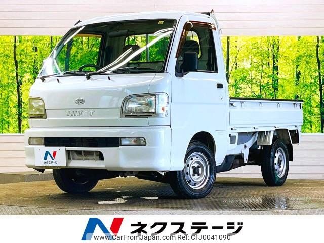 daihatsu hijet-truck 2004 -DAIHATSU--Hijet Truck TE-S210P--S210P-0261196---DAIHATSU--Hijet Truck TE-S210P--S210P-0261196- image 1