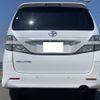 toyota vellfire 2008 -TOYOTA--Vellfire DBA-ANH25W--ANH25-8006409---TOYOTA--Vellfire DBA-ANH25W--ANH25-8006409- image 7