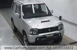 suzuki jimny 2016 -SUZUKI--Jimny JB23W-754381---SUZUKI--Jimny JB23W-754381-