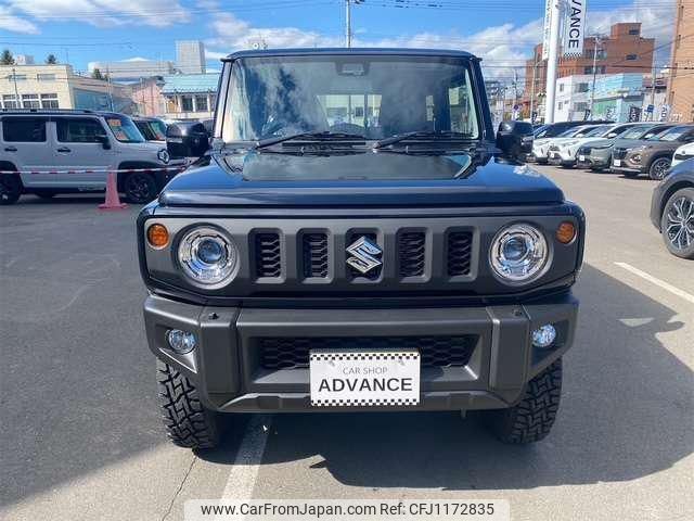 suzuki jimny 2025 -SUZUKI 【帯広 580ﾀ6806】--Jimny JB64W--377779---SUZUKI 【帯広 580ﾀ6806】--Jimny JB64W--377779- image 2