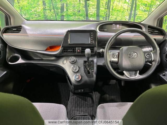 toyota sienta 2019 -TOYOTA--Sienta DBA-NSP170G--NSP170-7207604---TOYOTA--Sienta DBA-NSP170G--NSP170-7207604- image 2