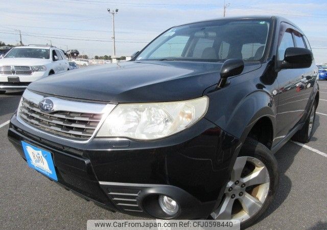 subaru forester 2009 REALMOTOR_Y2024120323F-12 image 1