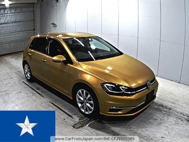 volkswagen golf 2018 -VOLKSWAGEN--VW Golf AUCJZ--WVWZZZAUZJW186054---VOLKSWAGEN--VW Golf AUCJZ--WVWZZZAUZJW186054- image 1