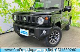 suzuki jimny 2025 quick_quick_3BA-JB64W_JB64W-383948