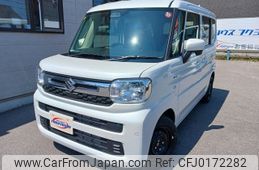 suzuki spacia 2023 -SUZUKI 【函館 580ﾃ2180】--Spacia MK94S--105848---SUZUKI 【函館 580ﾃ2180】--Spacia MK94S--105848-