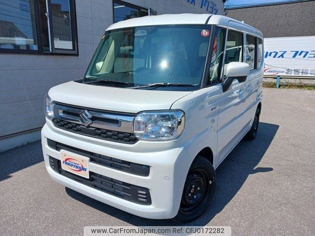 suzuki spacia 2023 -SUZUKI 【函館 580ﾃ2180】--Spacia MK94S--105848---SUZUKI 【函館 580ﾃ2180】--Spacia MK94S--105848- image 1