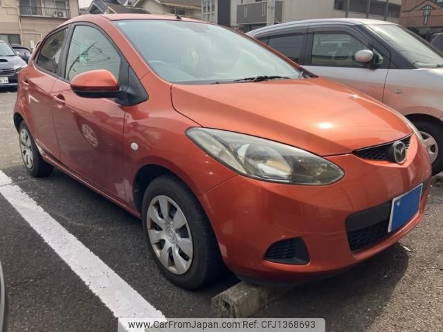 mazda demio 2010 CFJ1368693 image 1