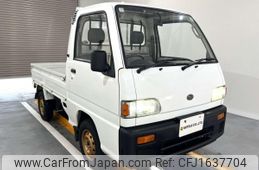 subaru sambar-truck 1995 CFJ1637704