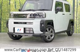 daihatsu taft 2025 quick_quick_LA900S_LA900S-0201347