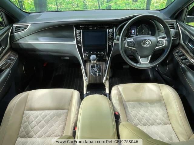 toyota harrier 2014 -TOYOTA--Harrier DBA-ZSU60W--ZSU60-0007487---TOYOTA--Harrier DBA-ZSU60W--ZSU60-0007487- image 2