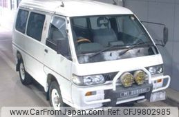 mitsubishi delica-starwagon 1995 -MITSUBISHI--Delica Wagon P35W--0600496---MITSUBISHI--Delica Wagon P35W--0600496-