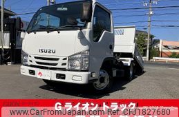 isuzu elf-truck 2017 CFJ1827680