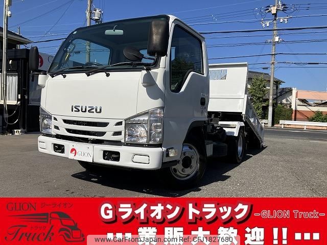 isuzu elf-truck 2017 CFJ1827680 image 1