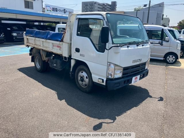 isuzu elf-truck 2014 quick_quick_TKG-NJR85AD_NJR85-7041502 image 1