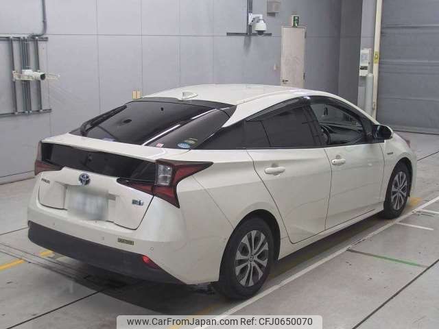 toyota prius 2019 -TOYOTA 【名古屋 999ｱ9999】--Prius DAA-ZVW51--ZVW51-8047759---TOYOTA 【名古屋 999ｱ9999】--Prius DAA-ZVW51--ZVW51-8047759- image 2