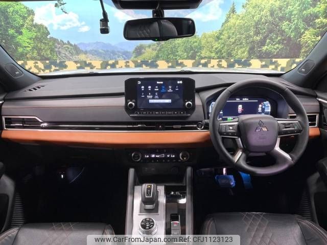 mitsubishi outlander-phev 2022 -MITSUBISHI--Outlander PHEV 5LA-GN0W--GN0W-0200548---MITSUBISHI--Outlander PHEV 5LA-GN0W--GN0W-0200548- image 2