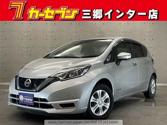 nissan note 2019 -NISSAN--Note DAA-HE12--HE12-241576---NISSAN--Note DAA-HE12--HE12-241576- image 1