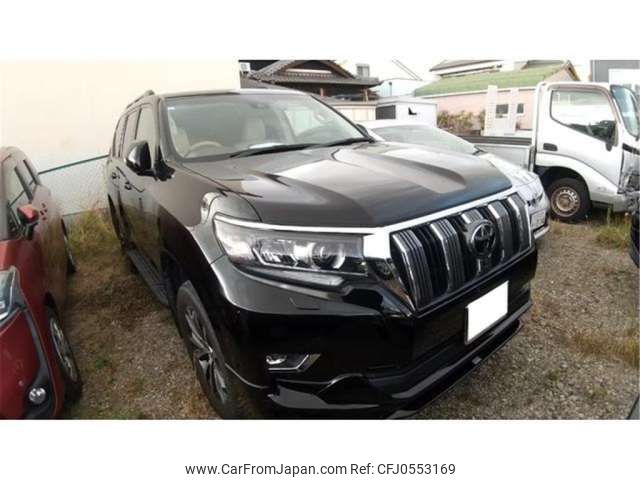 toyota land-cruiser-prado 2021 -TOYOTA 【名古屋 359ｻ1217】--Land Cruiser Prado 3BA-TRJ150W--TRJ150-0123345---TOYOTA 【名古屋 359ｻ1217】--Land Cruiser Prado 3BA-TRJ150W--TRJ150-0123345- image 2