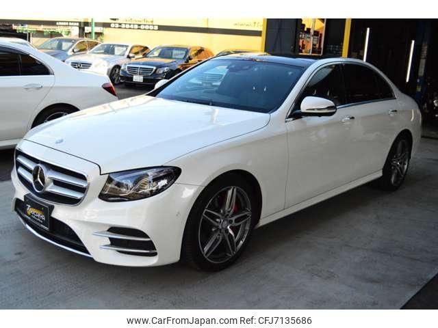 mercedes-benz e-class 2016 quick_quick_RBA-213042C_WDD2130422A029117 image 2