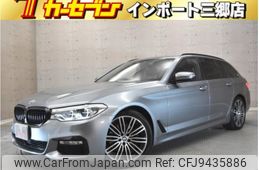 bmw 5-series 2018 -BMW--BMW 5 Series DBA-JL10--WBAJL12050BN91197---BMW--BMW 5 Series DBA-JL10--WBAJL12050BN91197-