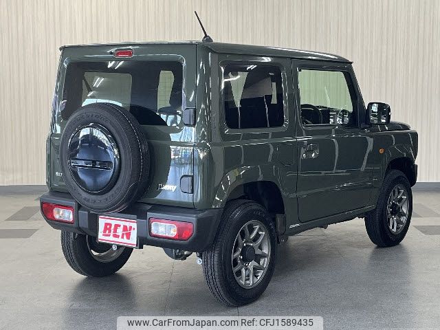 suzuki jimny 2023 CFJ1589435 image 2