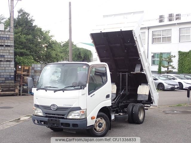 hino dutro 2012 -HINO--Hino Dutoro SKG-XZC610T--XZC610-0001564---HINO--Hino Dutoro SKG-XZC610T--XZC610-0001564- image 2
