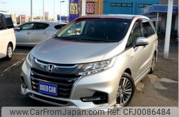 honda odyssey 2018 -HONDA 【名変中 】--Odyssey RC4--1155378---HONDA 【名変中 】--Odyssey RC4--1155378-