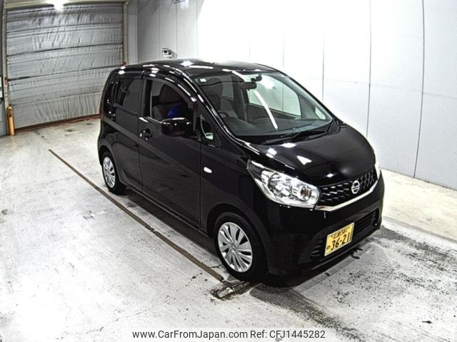 nissan dayz 2013 -NISSAN 【広島 581め3621】--DAYZ B21W-0050393---NISSAN 【広島 581め3621】--DAYZ B21W-0050393- image 1