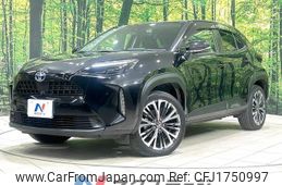 toyota yaris-cross 2020 CFJ1750997