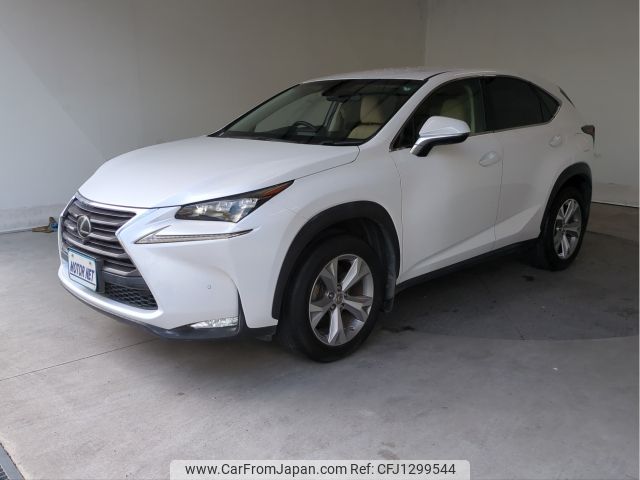lexus nx 2014 -LEXUS--Lexus NX DBA-AGZ15--AGZ15-1001483---LEXUS--Lexus NX DBA-AGZ15--AGZ15-1001483- image 1
