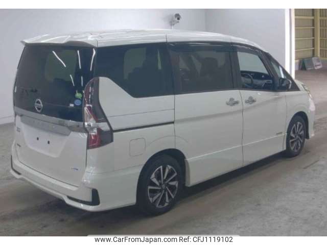 nissan serena 2020 -NISSAN--Serena DAA-GFC27--GFC27-196507---NISSAN--Serena DAA-GFC27--GFC27-196507- image 2