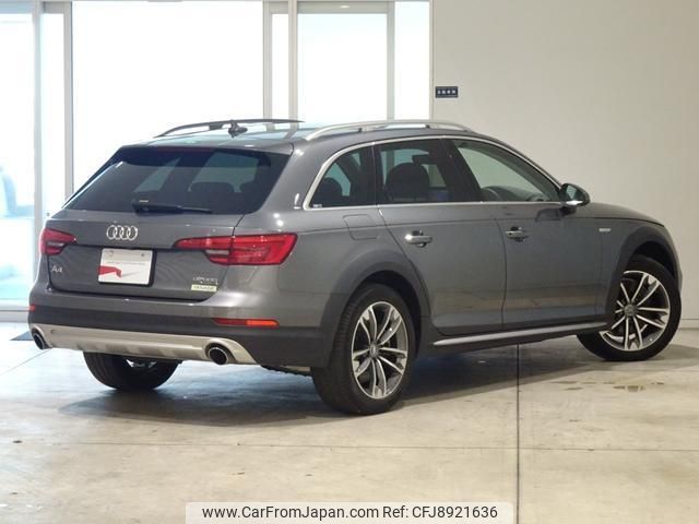 audi a4-allroad-quattro 2017 quick_quick_ABA-8WCYRA_WAUZZZF48HA179550 image 2